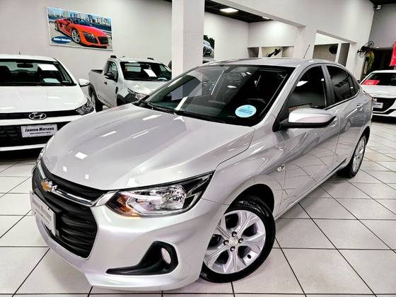 CHEVROLET ONIX 1.0 TURBO FLEX LTZ AUTOMÁTICO CHEVROLET ONIX 1.0 TURBO FLEX LTZ AUTOMÁTICO